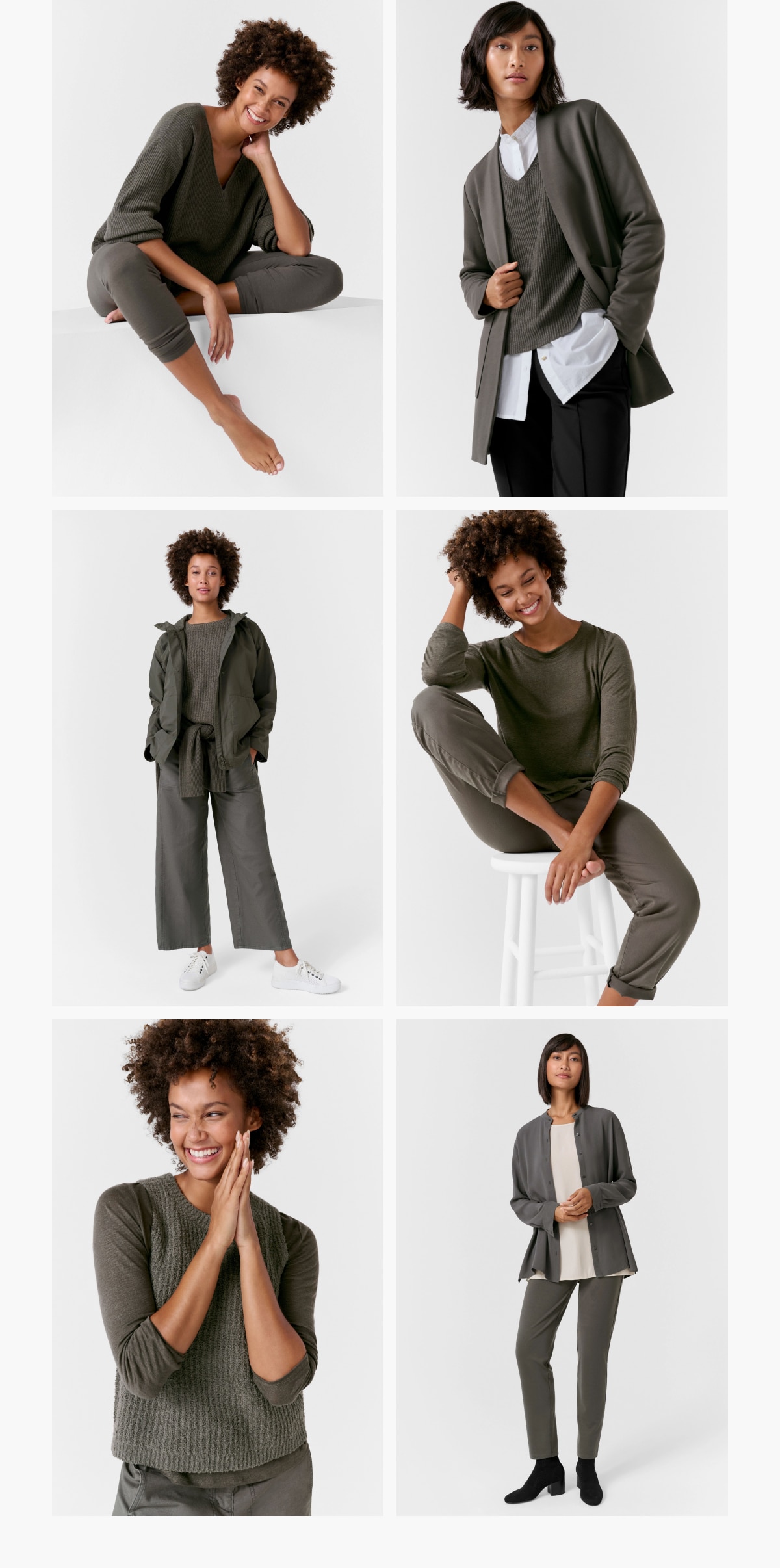 Eileen Fisher Has Gotten Really Good, Shop Our Edit - In The Groove